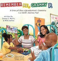 Cover image for Remember Me, Grammy P.