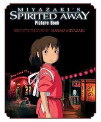 Cover image for Spirited Away Picture Book: Picture Book