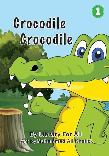 Cover image for Crocodile Crocodile