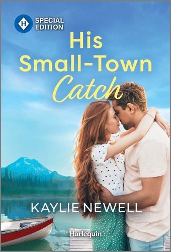 Cover image for His Small-Town Catch