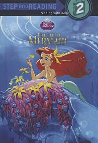 Cover image for The Little Mermaid