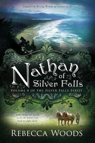 Cover image for Nathan of Silver Falls