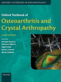 Cover image for Oxford Textbook of Osteoarthritis and Crystal Arthropathy