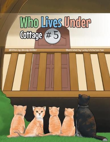 Cover image for Who Lives Under Cottage #5
