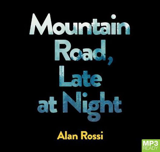 Cover image for Mountain Road, Late At Night