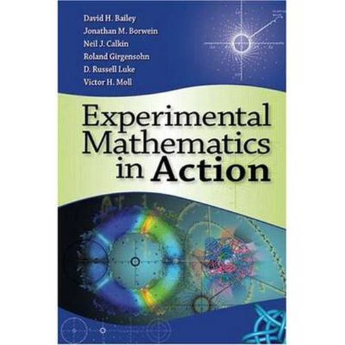 Cover image for Experimental Mathematics in Action