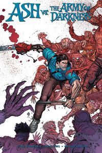 Cover image for Ash vs the Army of Darkness