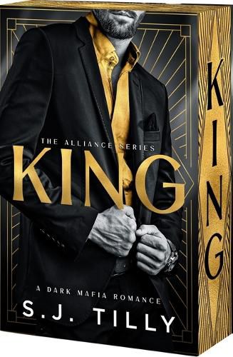 Cover image for King