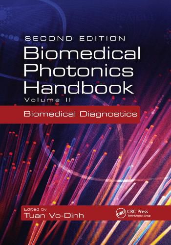 Cover image for Biomedical Photonics Handbook: Biomedical Diagnostics