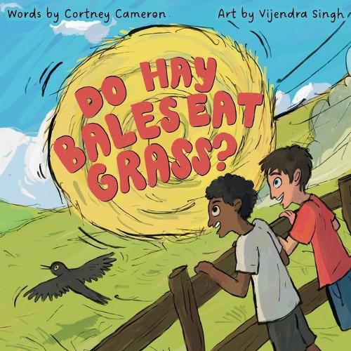 Cover image for Do Hay Bales Eat Grass?