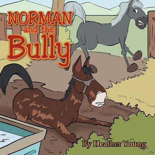 Cover image for Norman and the Bully