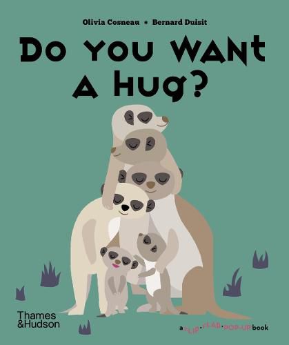 Cover image for Do You Want a Hug?