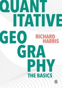 Cover image for Quantitative Geography: The Basics