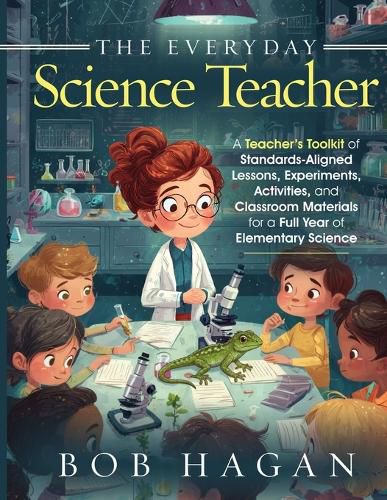 Cover image for The Everyday Science Teacher