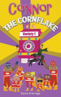 Cover image for Connor the Cornflake