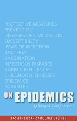 Cover image for On Epidemics: Spiritual Perspectives