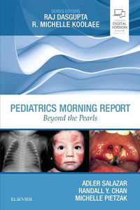 Cover image for Pediatrics Morning Report: Beyond the Pearls