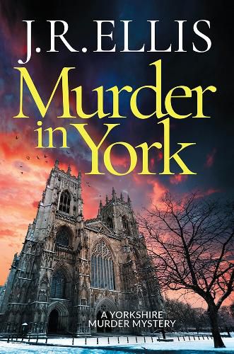 Cover image for Murder in York