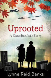 Cover image for Uprooted - A Canadian War Story