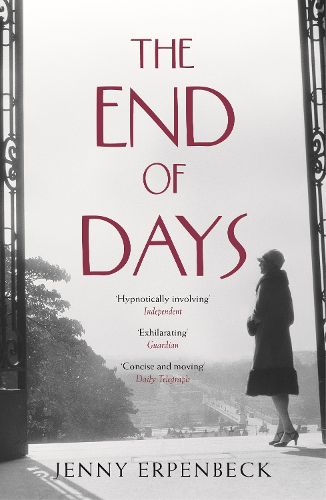 Cover image for The End of Days