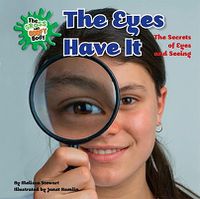 Cover image for Eyes Have it
