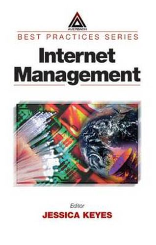 Cover image for Internet Management