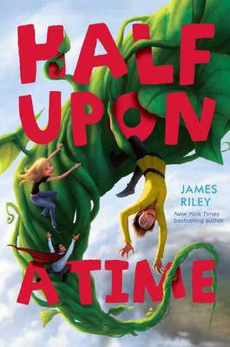 Cover image for Half Upon a Time