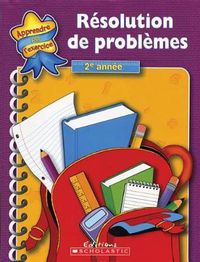 Cover image for R?solution de Probl?mes - 2e Ann?e