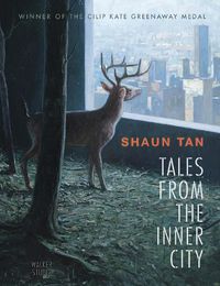 Cover image for Tales from the Inner City
