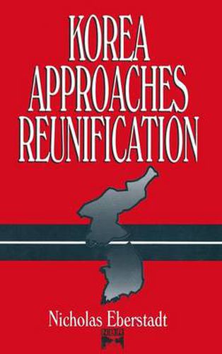 Cover image for Korea Approaches Reunification