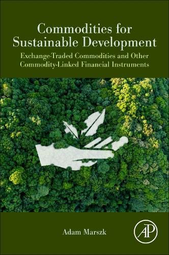 Cover image for Commodities for Sustainable Development