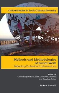 Cover image for Methods and Methodologies of Social Work: Reflecting Professional Interventions