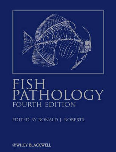 Cover image for Fish Pathology