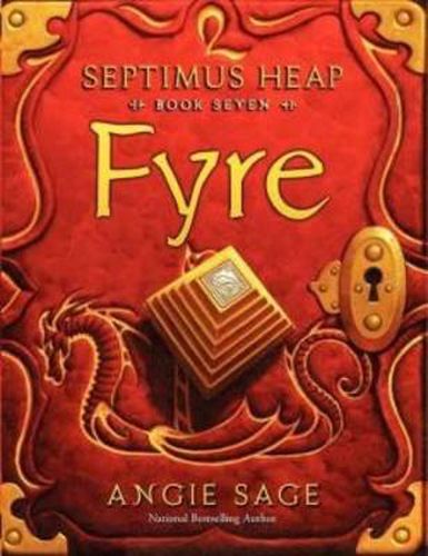 Cover image for Fyre