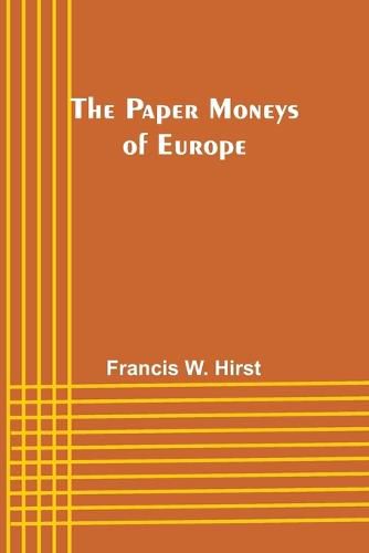 Cover image for The Paper Moneys of Europe