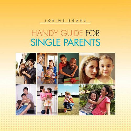 Cover image for Handy Guide for Single Parents