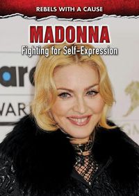 Cover image for Madonna: Fighting for Self-Expression