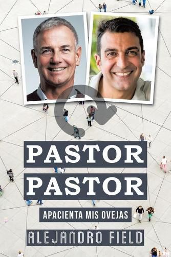 Cover image for Pastor Pastor: Apacienta Mis Ovejas