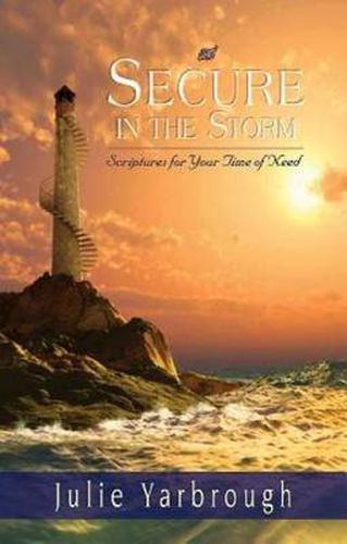 Cover image for Secure in the Storm (Pkg of 10)