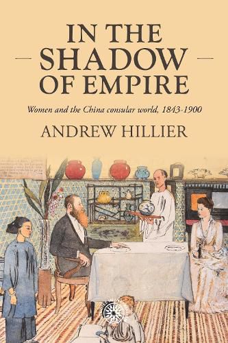 Cover image for Living in the shadow of empire