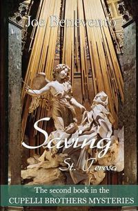 Cover image for Saving St. Teresa