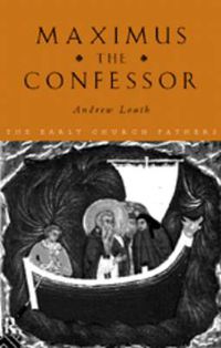 Cover image for Maximus the Confessor