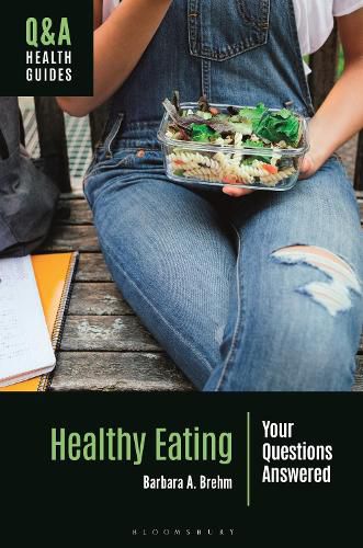 Cover image for Healthy Eating