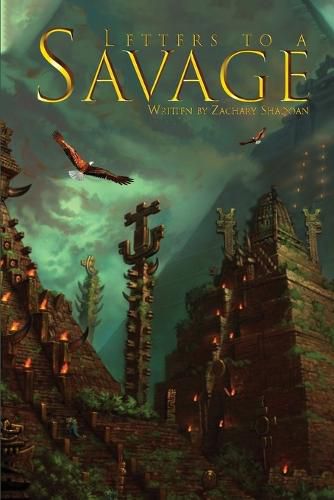 Cover image for Letters to a Savage