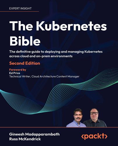 Cover image for The Kubernetes Bible