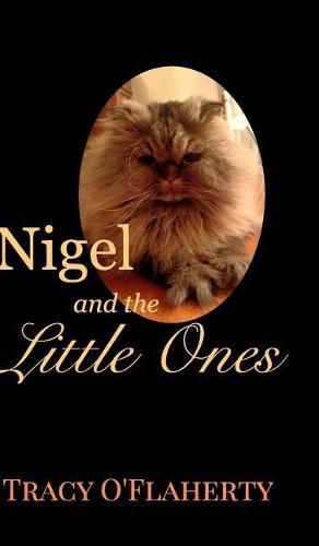 Cover image for Nigel and the Little Ones