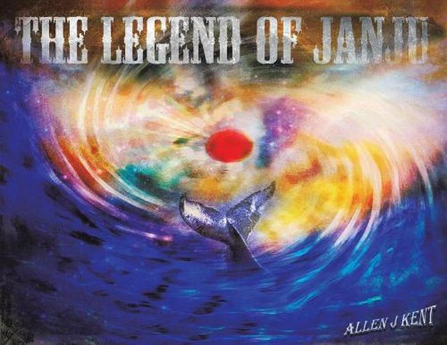 Cover image for The Legend of JanJu