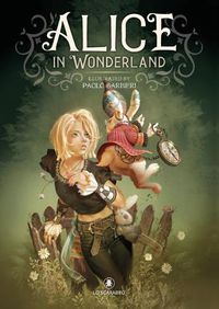 Cover image for Alice in Wonderland