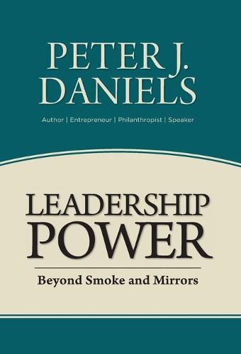 Cover image for Leadership Power: Beyond Smoke and Mirrors