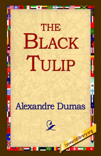 Cover image for The Black Tulip